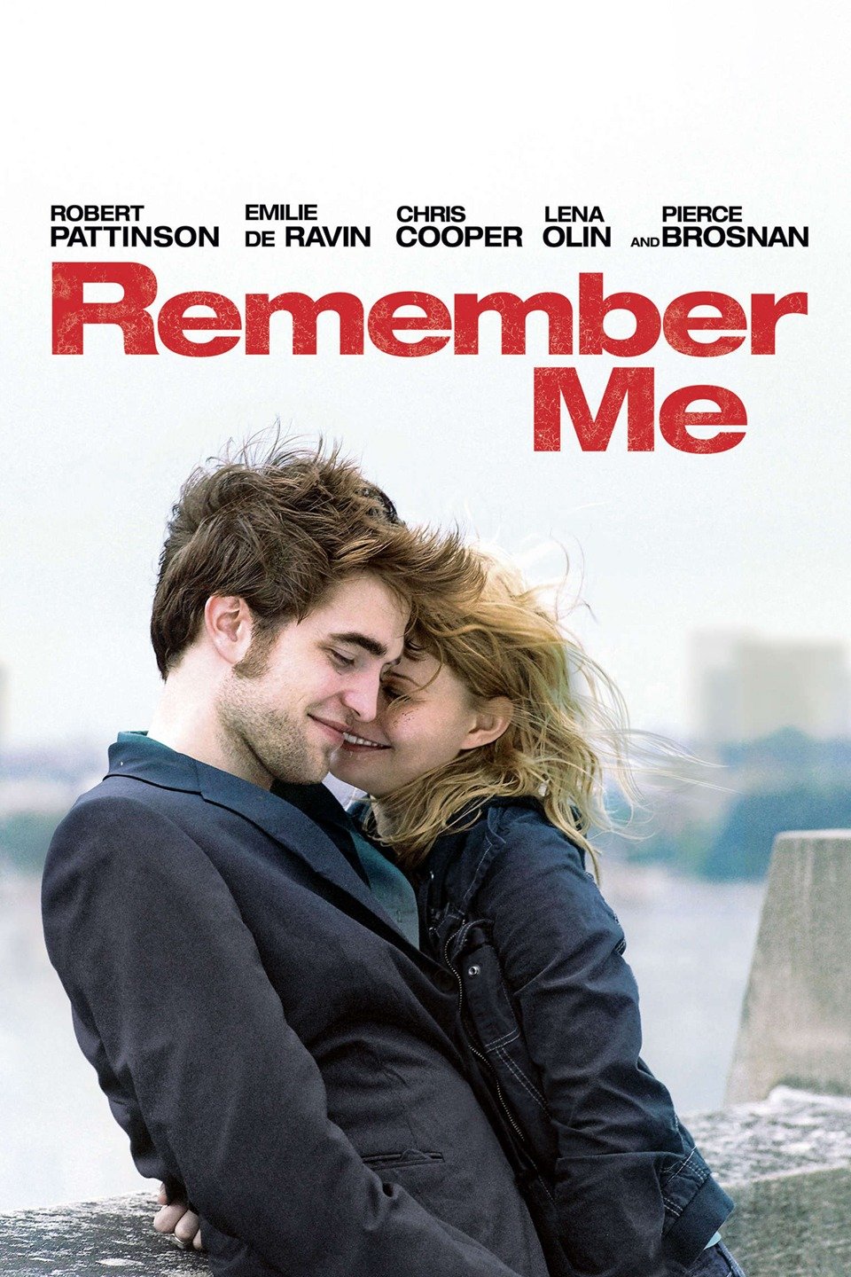 Remember Me movie poster