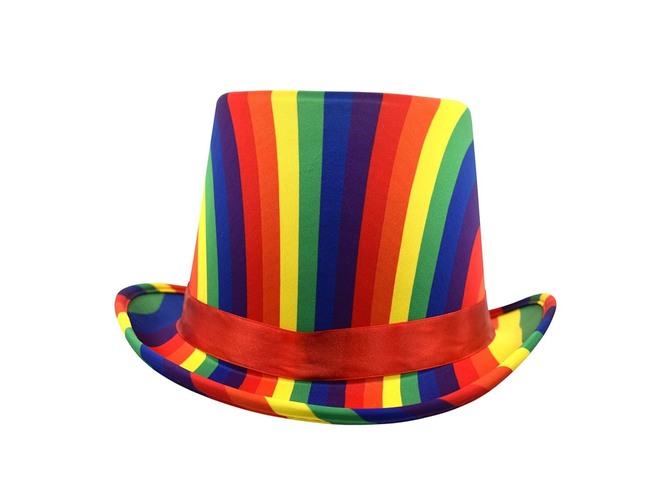 Rainbow Hat